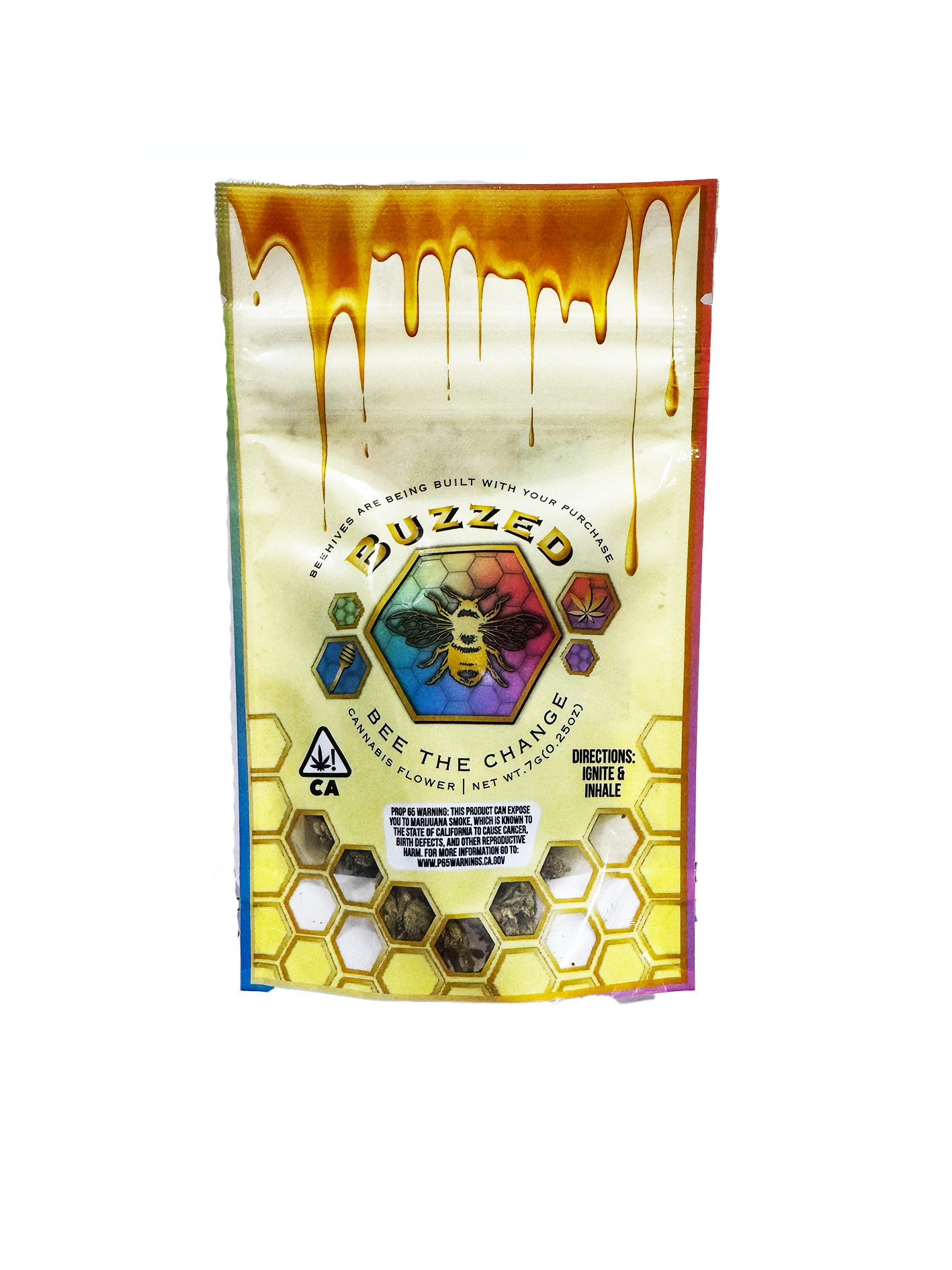buzz Buzzed Flower- Hella Jelly - 7G - Image 1