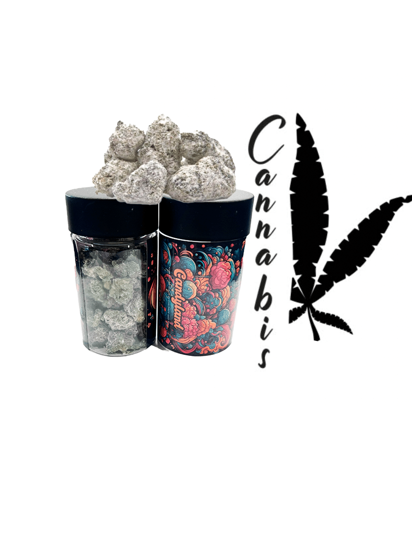 diamond CANDYLAND Diamond Infused Flower | Harvest Time 14g - Image 1