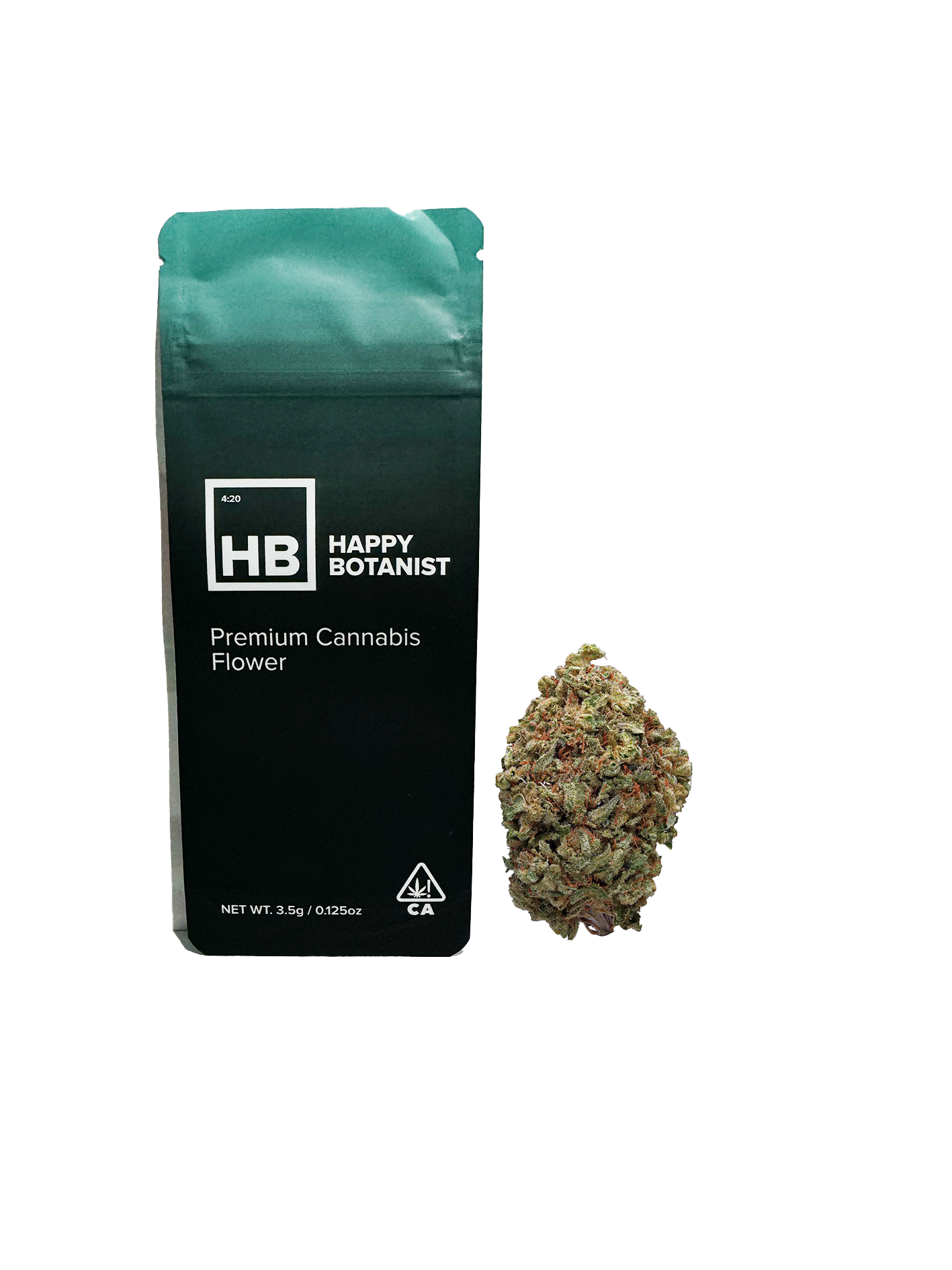 Happy Botanist - Fruity Pebbles- Flower - 3.5g