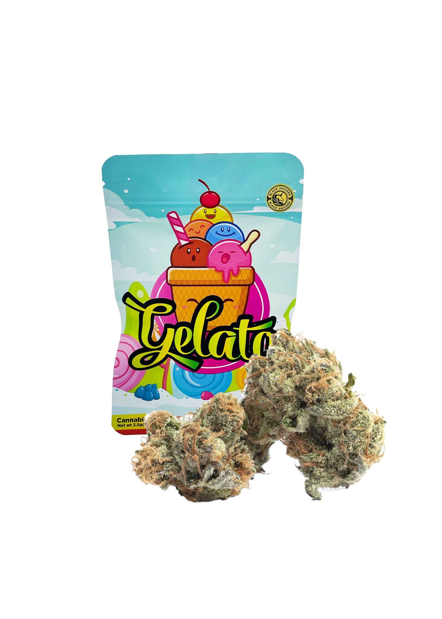 gelato 1 Gelato - Premium Flower 1oz - Image 1