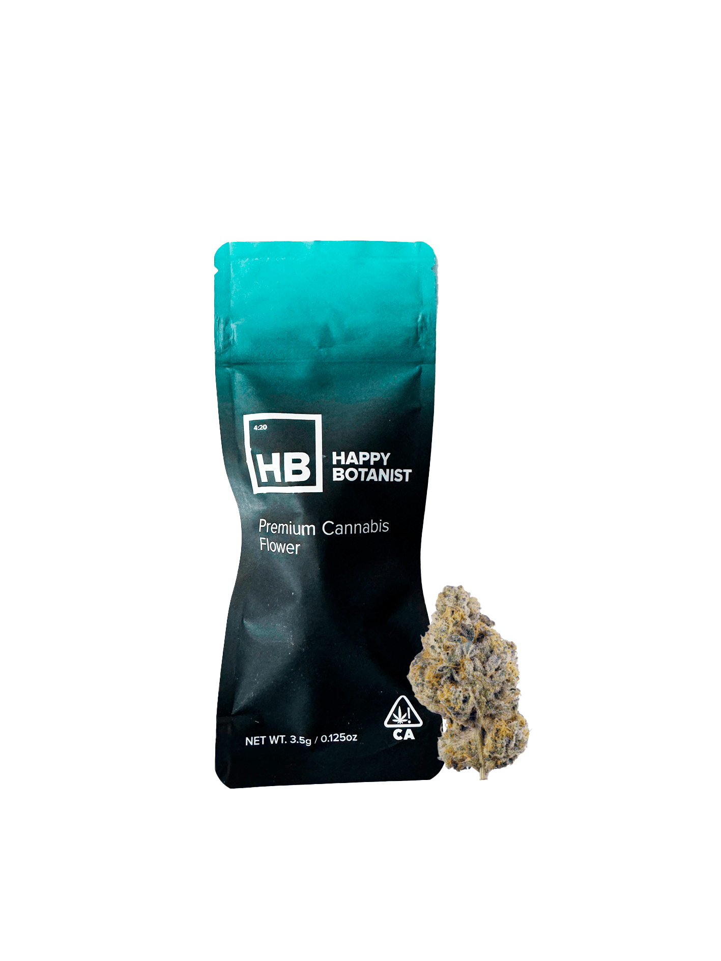 gl Happy Botanist- Golden Lemon - Flower 3.5g - Image 1