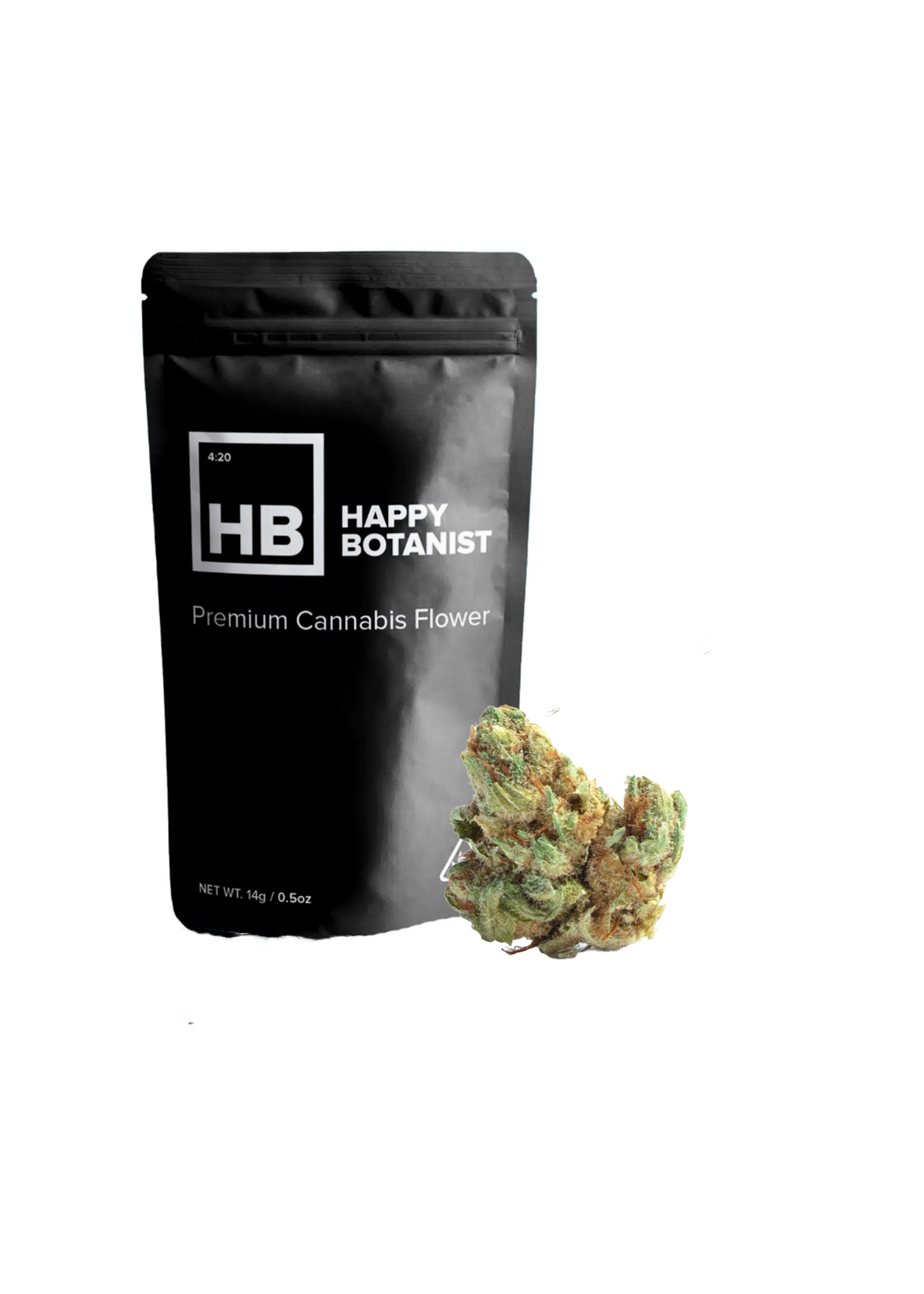 goji Happy Botanist-Goji OG – Flower 1/2oz - Image 1