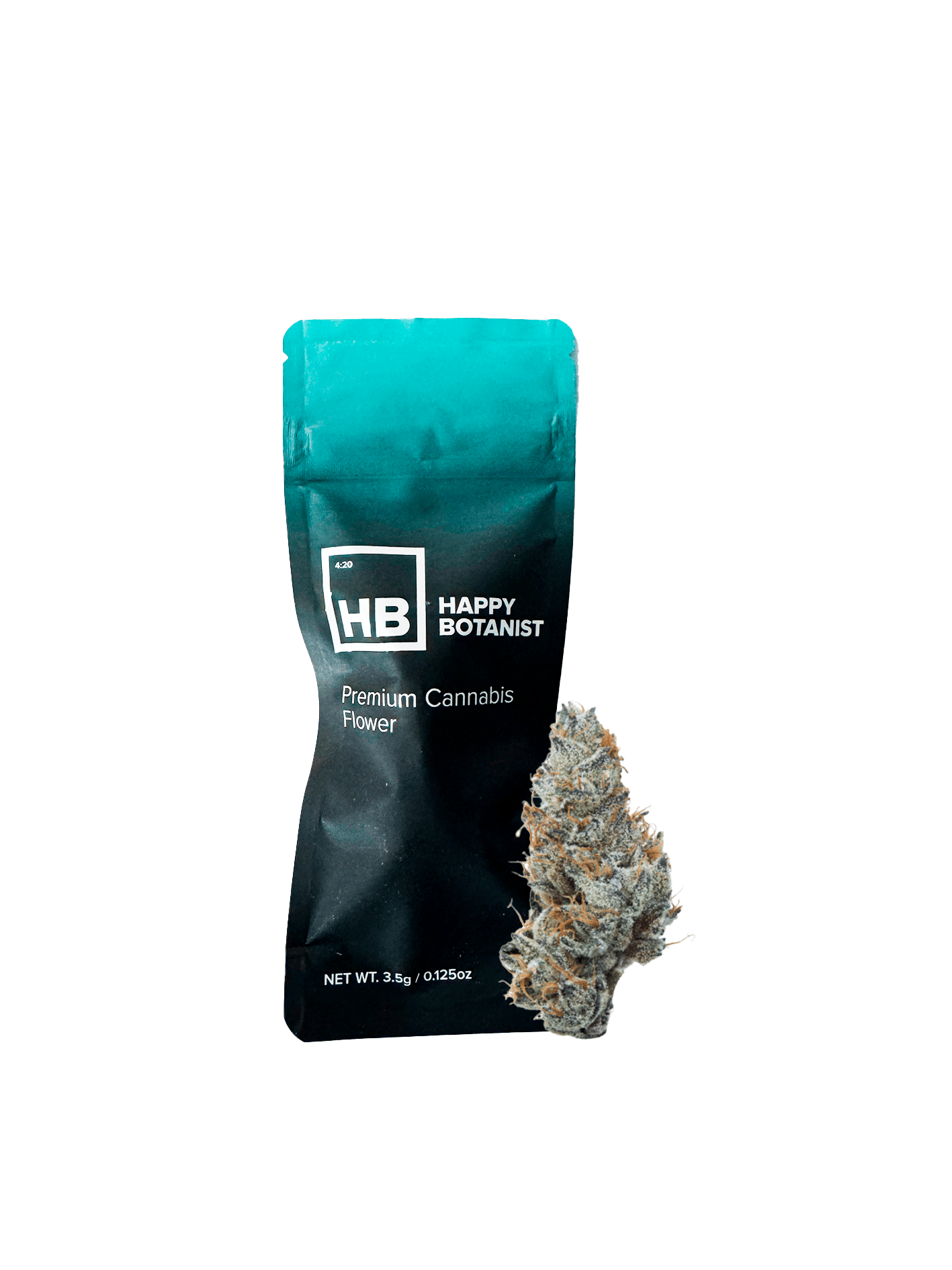 Happy Botanist Ice Cream Cookie - Flower 3.5g