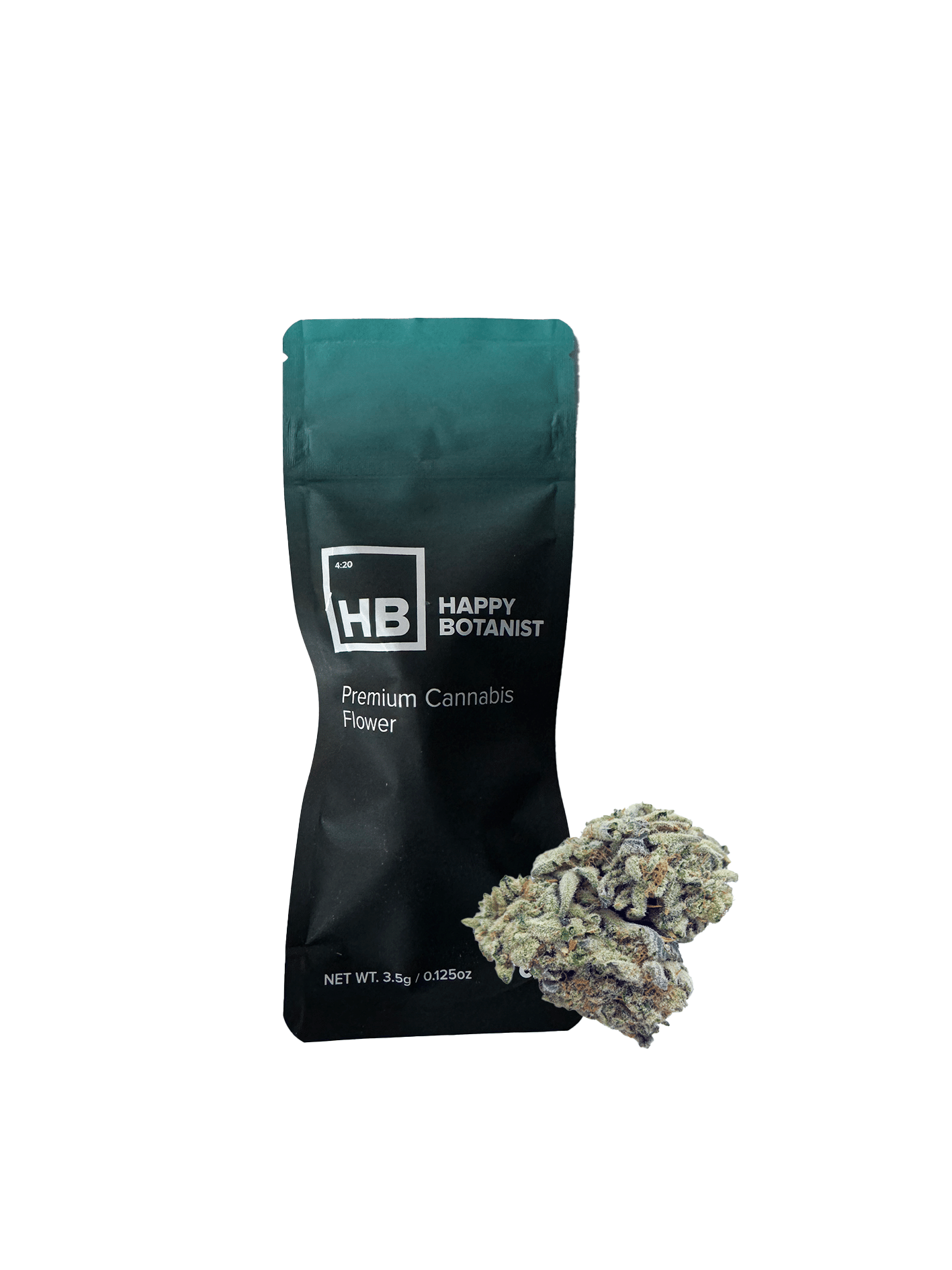 Happy Botanist WHITE WIDOW - Flower 3.5g