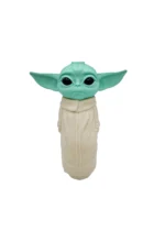 BABY YODA SILICONE PIPE