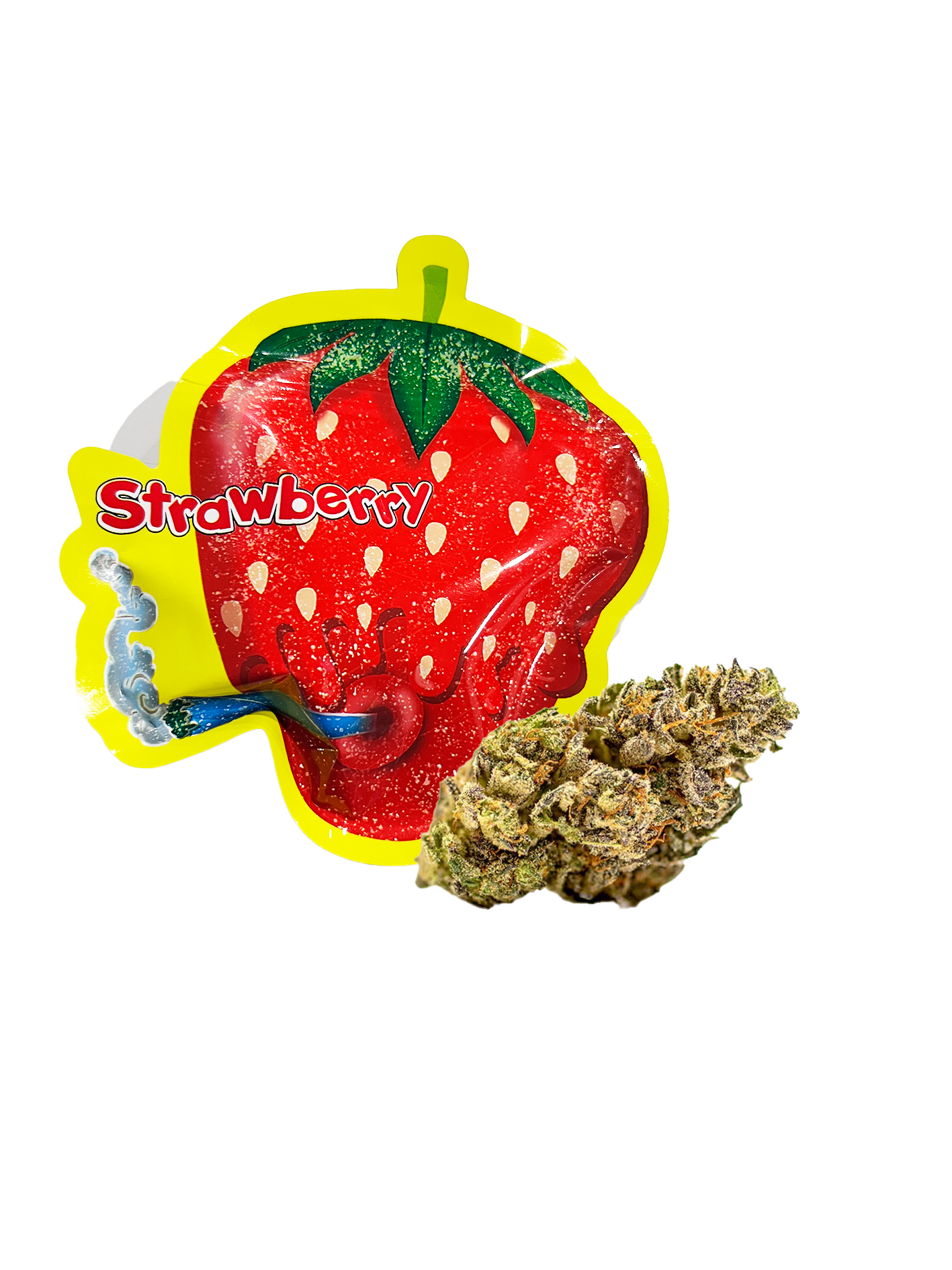 jam Strawberry Jam - Flower 3.5g - Image 1