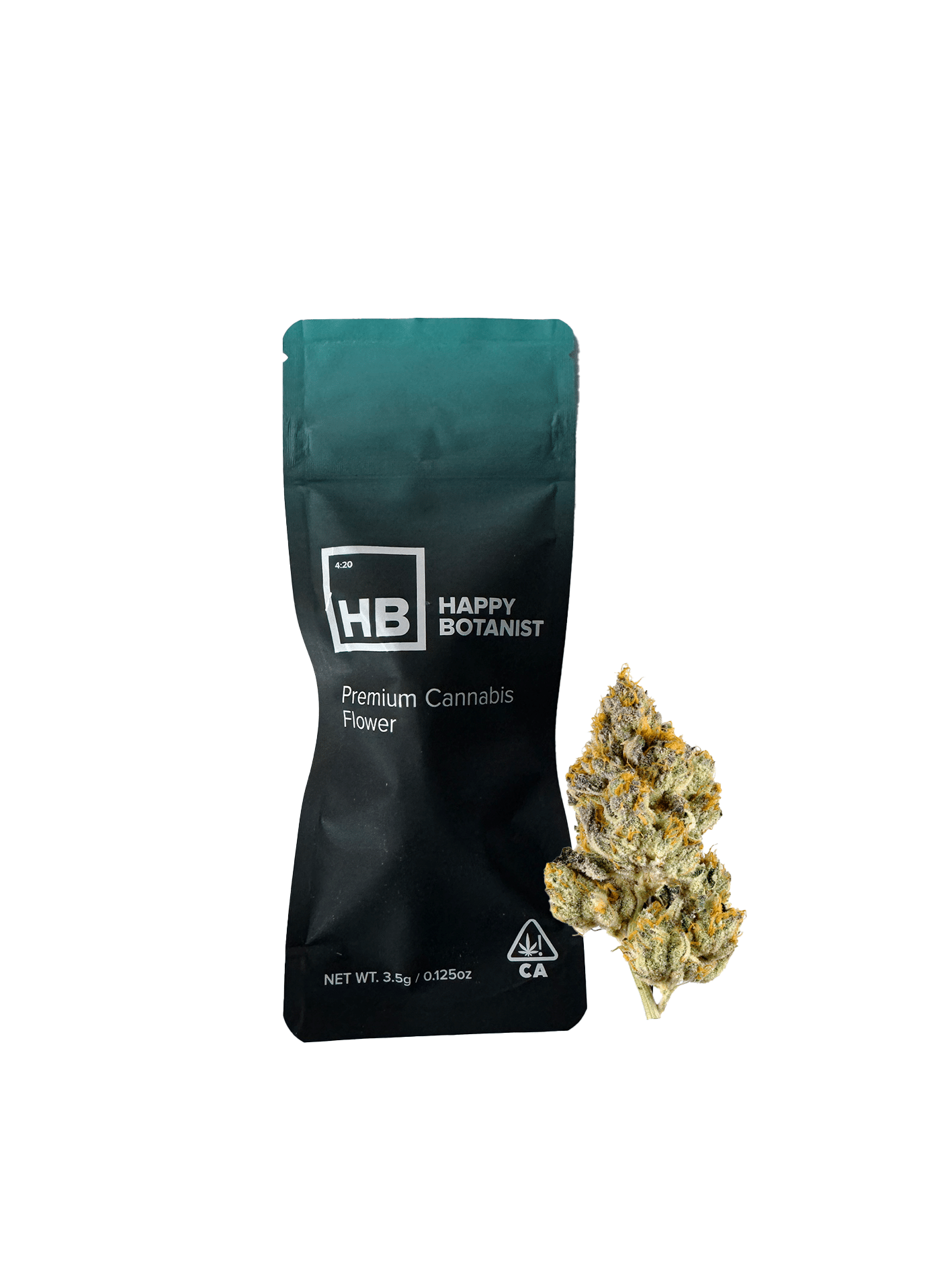 jet fuel Happy Botanist- Jet Fuel - Flower 3.5 g - Image 1