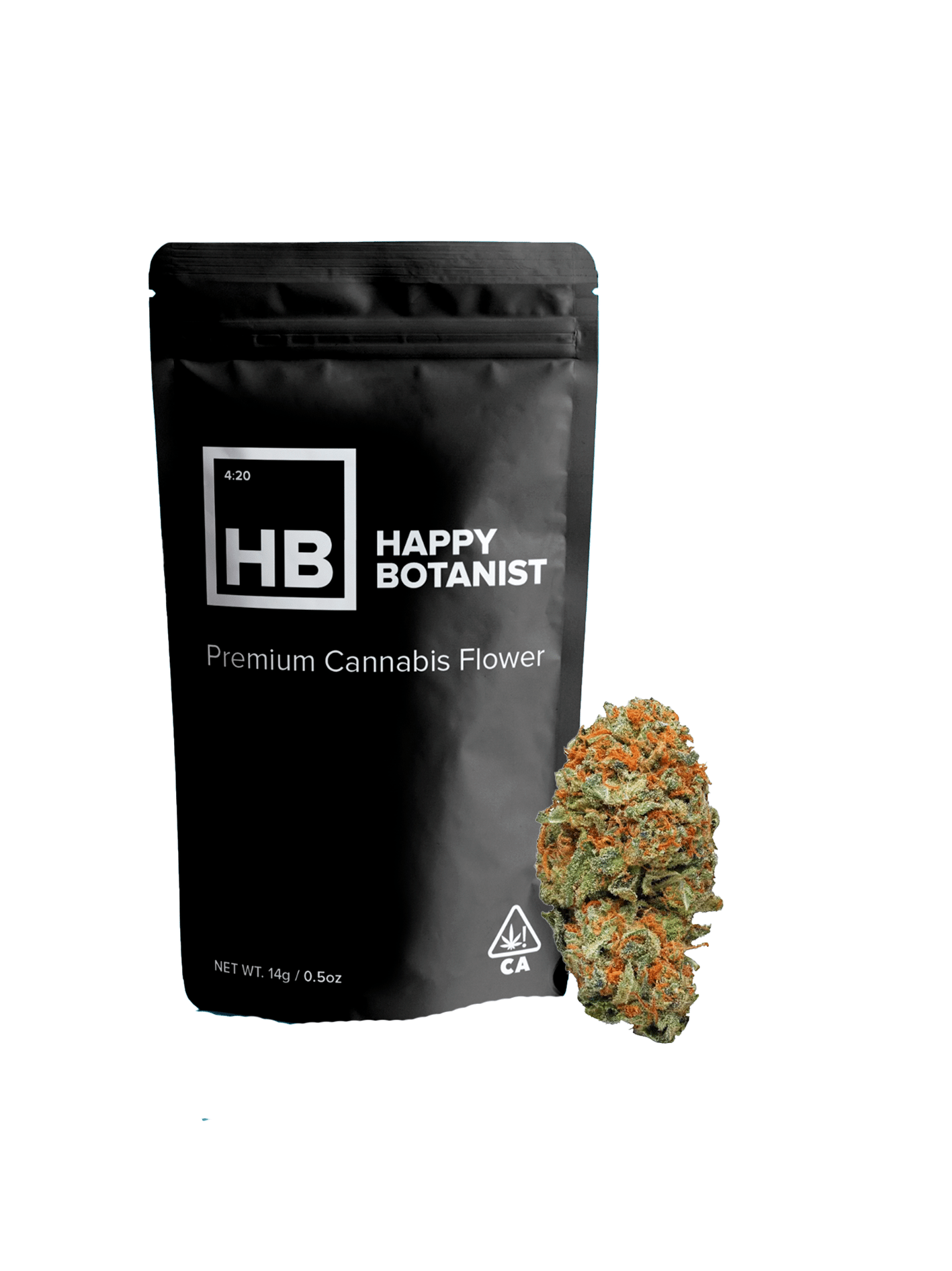 king Happy Botanist -KING TUT- Premium Flower 1/2oz - Image 1