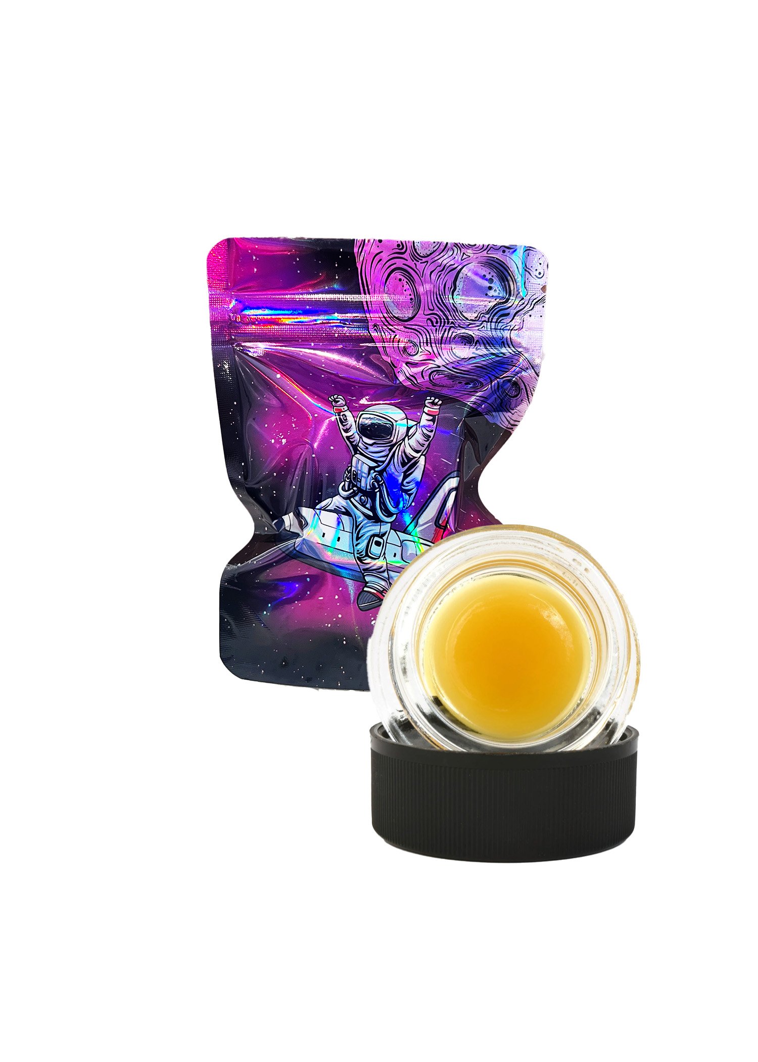 liveresin SpacyGas- Live Resin Sauce 2g - Image 1
