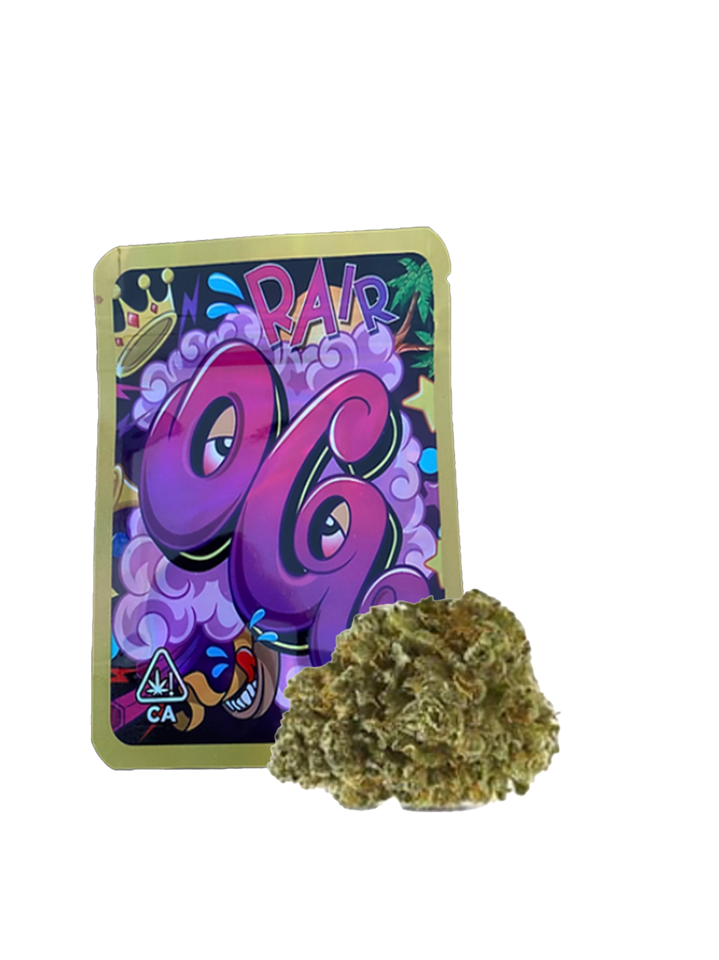 rair Faded Street - Rair OG- 1oz - Image 1