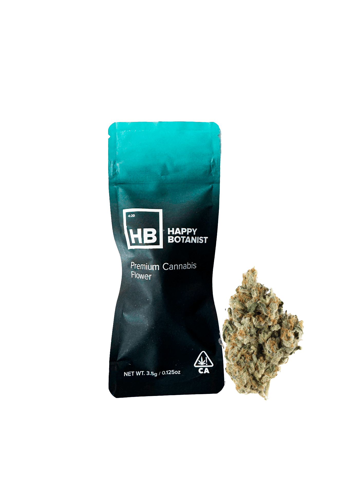 Happy Botanist- Skywalker OG - Flower 3.5g