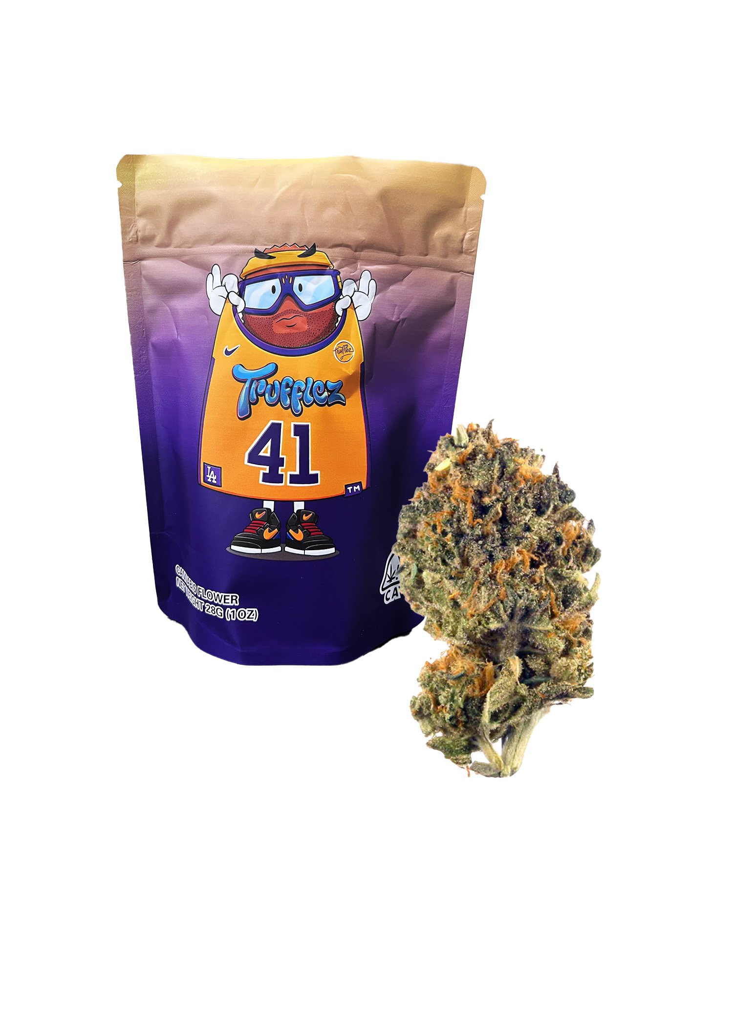 trufflez Weed for Less-TruffleZ-28g - Image 1