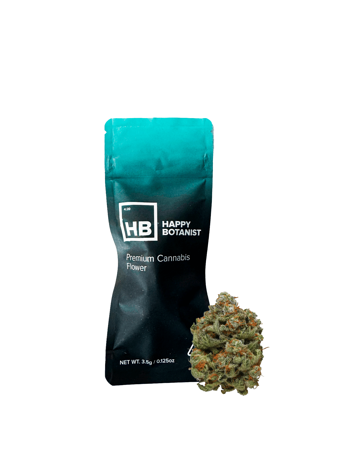 waterm Happy Botanist- OG Kush -3.5g - Image 1