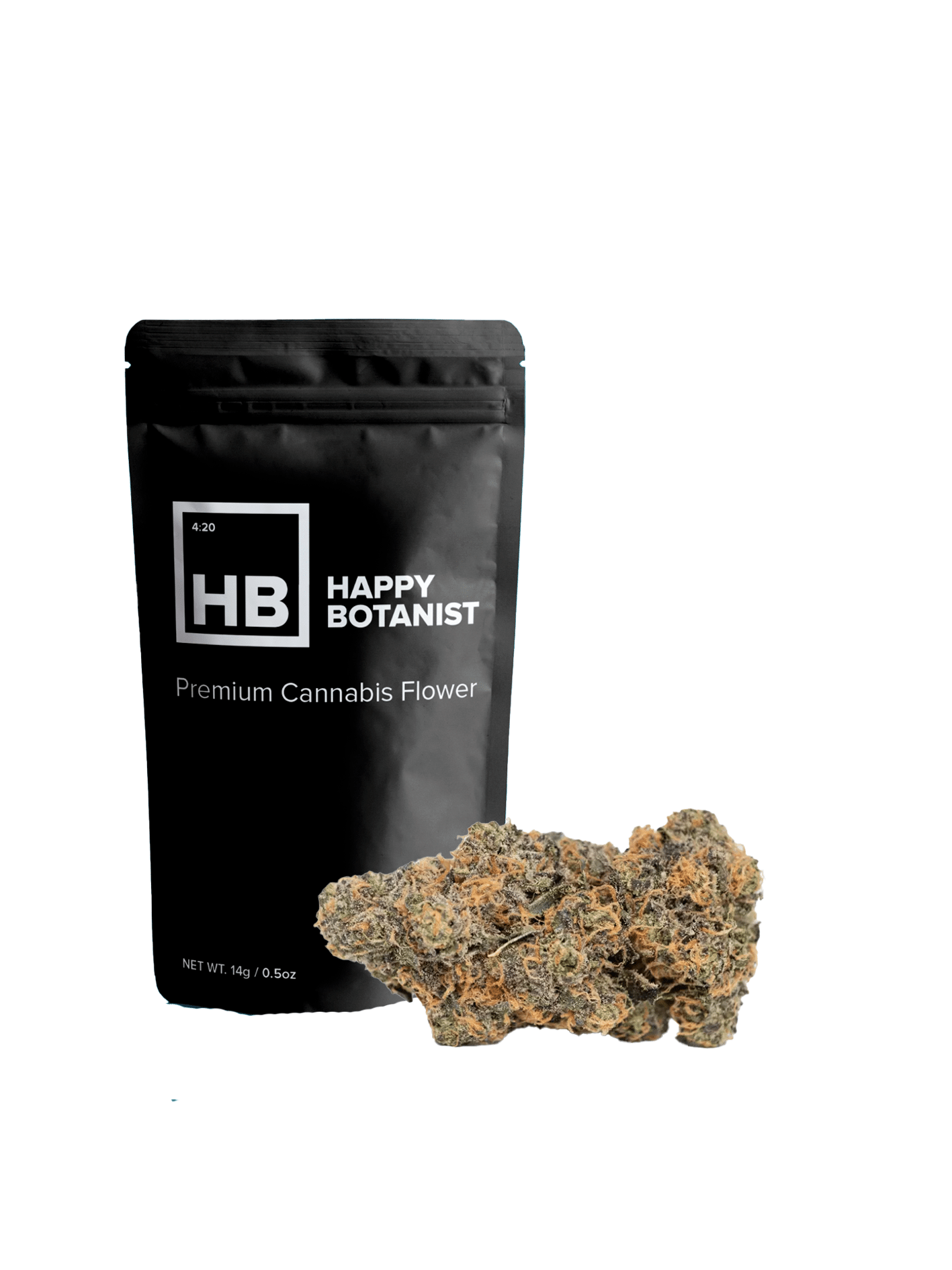 wook Happy Botanist - Wookies - Flower 1/2oz - Image 1