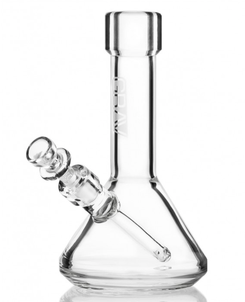 Снимок экрана 2021-02-18 в 9.03.49 PM The "Perfect" Beaker Bong by Bougie Glass - Image 1