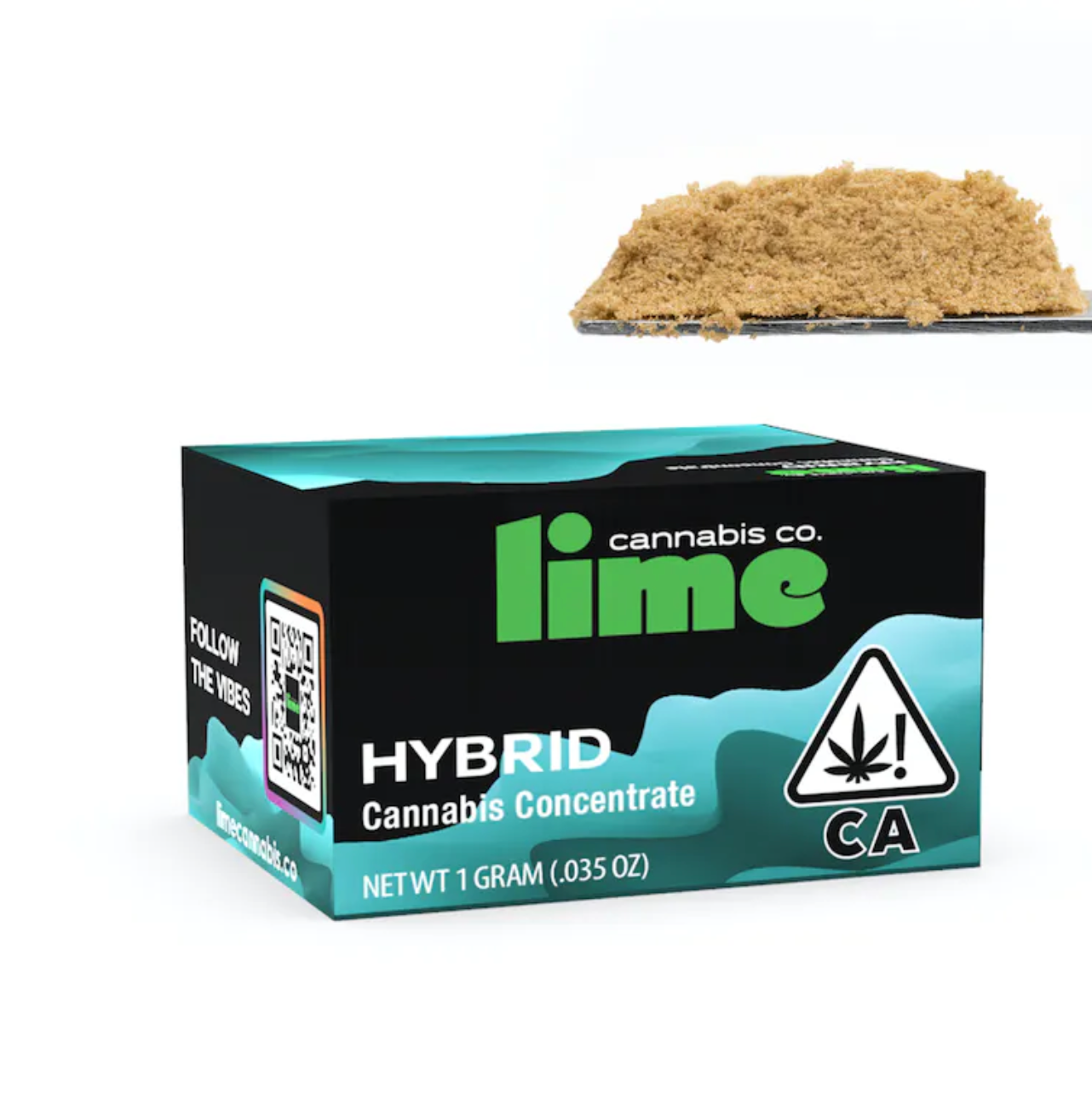 Снимок экрана 2022-09-16 в 5.22.15 PM Lime Hybrid (1.0g Budder) | Cheetah Piss - Image 1