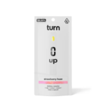 Turn Strawberry Haze 1g Disposable - TURN UP