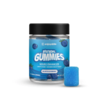 Shroom Gummises - Lion's Maine -Blue Raspberry-20 pic