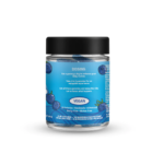 Shroom Gummises - Lion's Maine -Blue Raspberry-20 pic - Image 2
