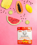 Kanha Indica Fuego Fruit Cup [10pk] (100mg THC) - Limited Edition - Image 2
