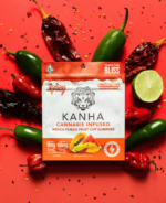 Kanha Indica Fuego Fruit Cup [10pk] (100mg THC) - Limited Edition