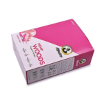 Afghan Hemp Blunt Wraps - Hemp Woods-Bubble Gum