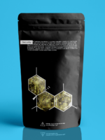 Happy-Botanist-Black Diamond OG - Flower 1/2 Oz - Image 2
