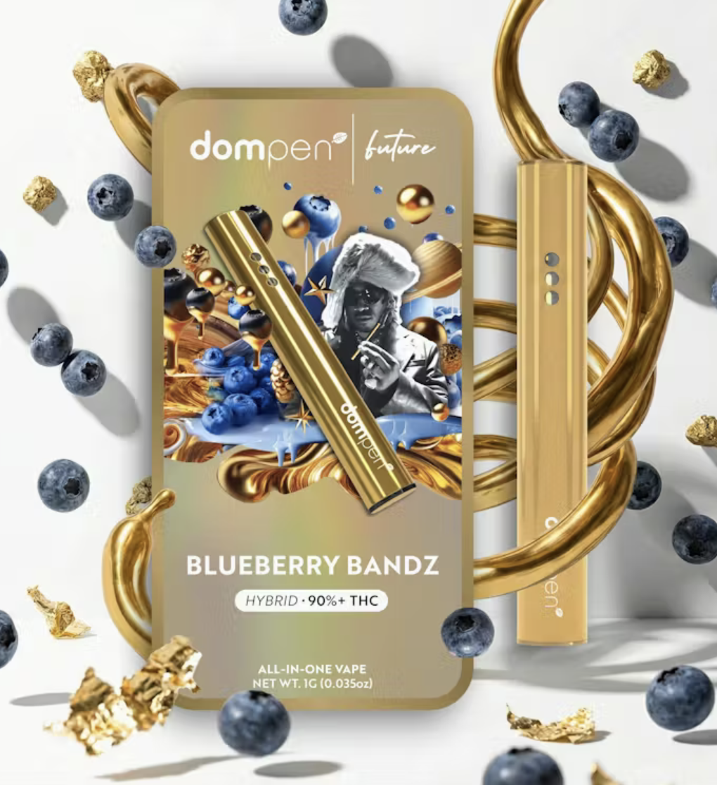 Screenshot 2026-05-01 at 5.31.38 pm dompen - dompen x Future™ | Blueberry Bandz | All-in-One | 1g - Image 1
