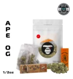 APE - APE OG (Indica) — Premium Flower 1/2oz
