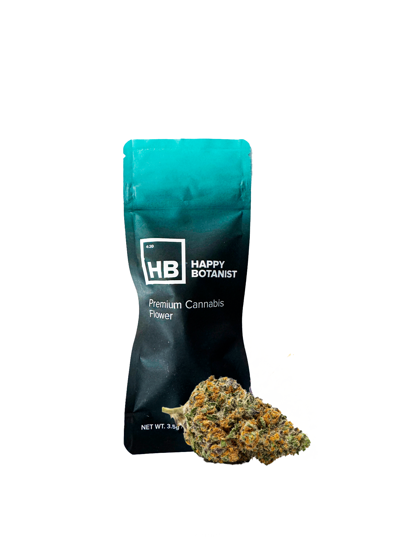 grape Happy Botanist- Grape Drank - Premium Flower 3.5g - Image 1