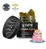 APE - SHERBANGER (Hybrid) — Premium Flower 3.5g