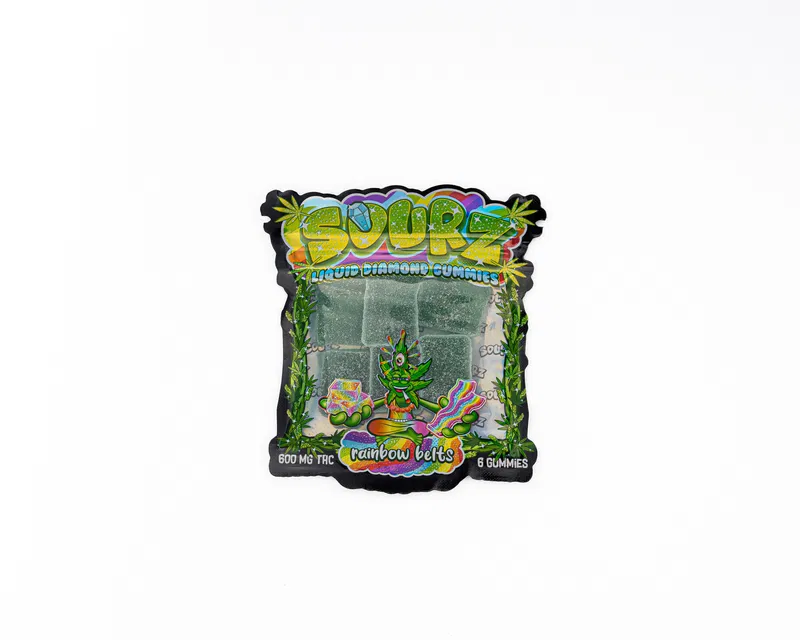 SOURZ_LIQUID_DIAMOND_GUMMIES_600_MG_RANBOW_BELTS_1_1742818562_d1902742ad.jpg SOURZ - RAINBOW BELTS - LIQUID DIAMONDS GUMMIES - 600MG THC - Image 1