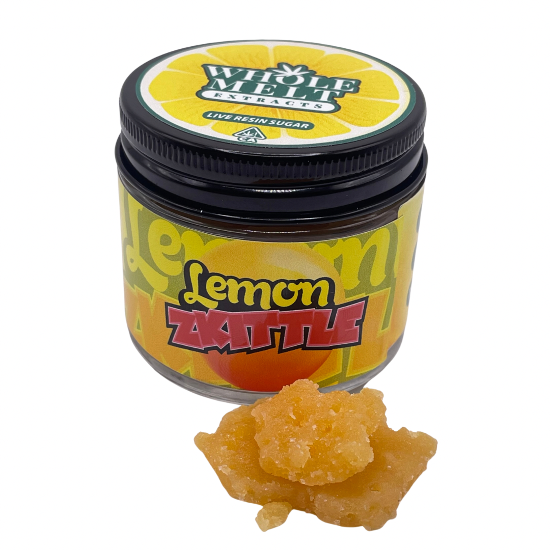 image_af97a239-b50a-4082-b971-5b5c467e4f73_5000x Whole Melt Extracts - Zprite - Live Resin Sugar 1oz - Image 1