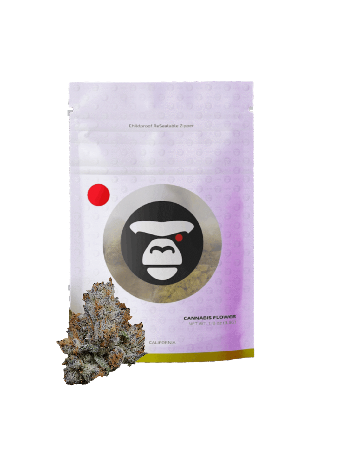 lemon cherry APE - Lemon Cherry Gelato - Indoor Flower 3.5g - Image 1