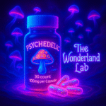 The Wonderland Lab - Psychedelica (Penis Envy) - 30 capsules