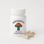 The Wonderland Lab - Psychedelica (Penis Envy) - 30 capsules - Image 2