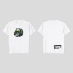 OMGclub - White Classic T-Shirt  (3XL) - Image 2