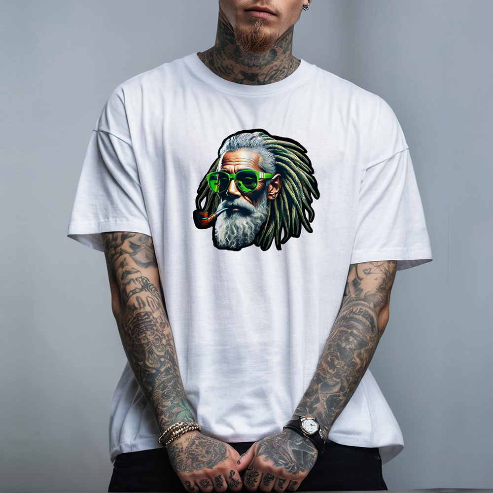 OMG_White_tshirt_Design1_1000x1000px_Photo_crop_jpg OMGclub - White Classic T-Shirt (3XL) - Image 1