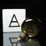 Axiom - Hashish Lux Temple Ball - Cherry Trop 1g