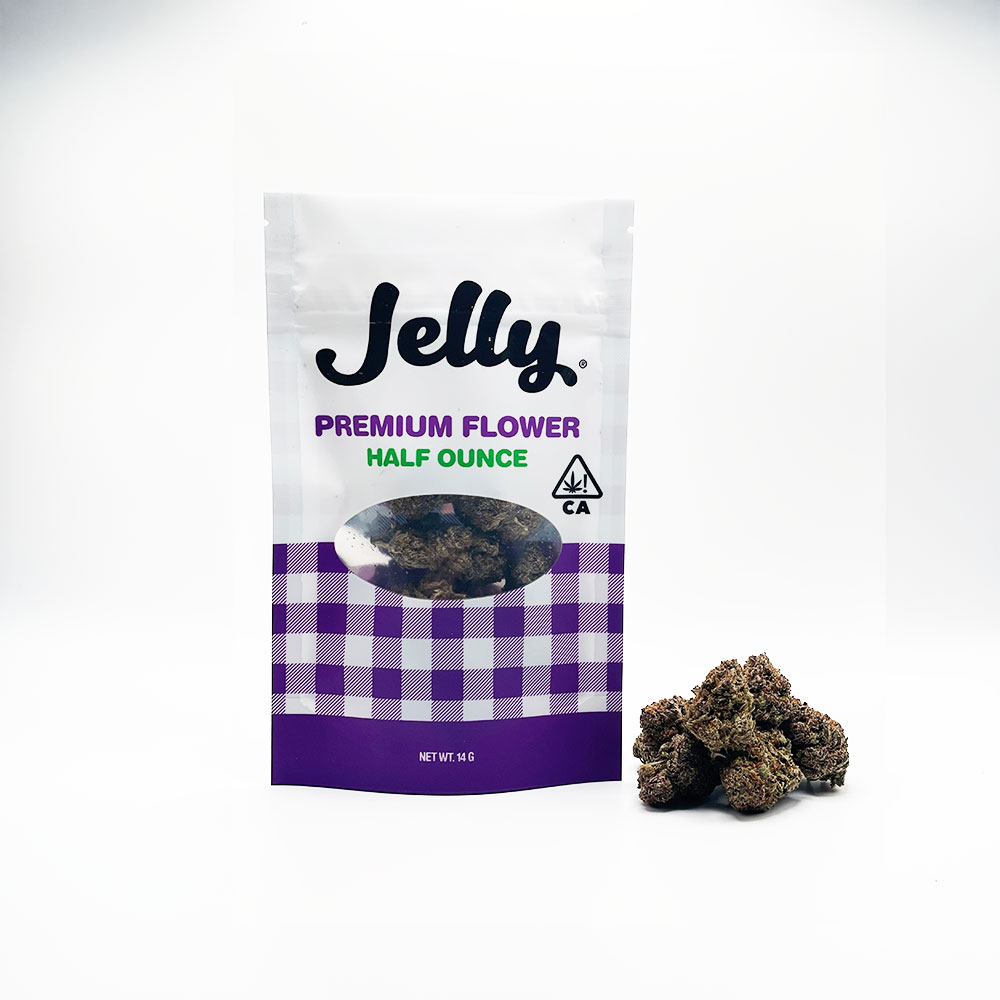 Cadillac Rainbow Jelly - Cadillac Rainbow – Premium Flower 1/2oz (14g) - Image 1