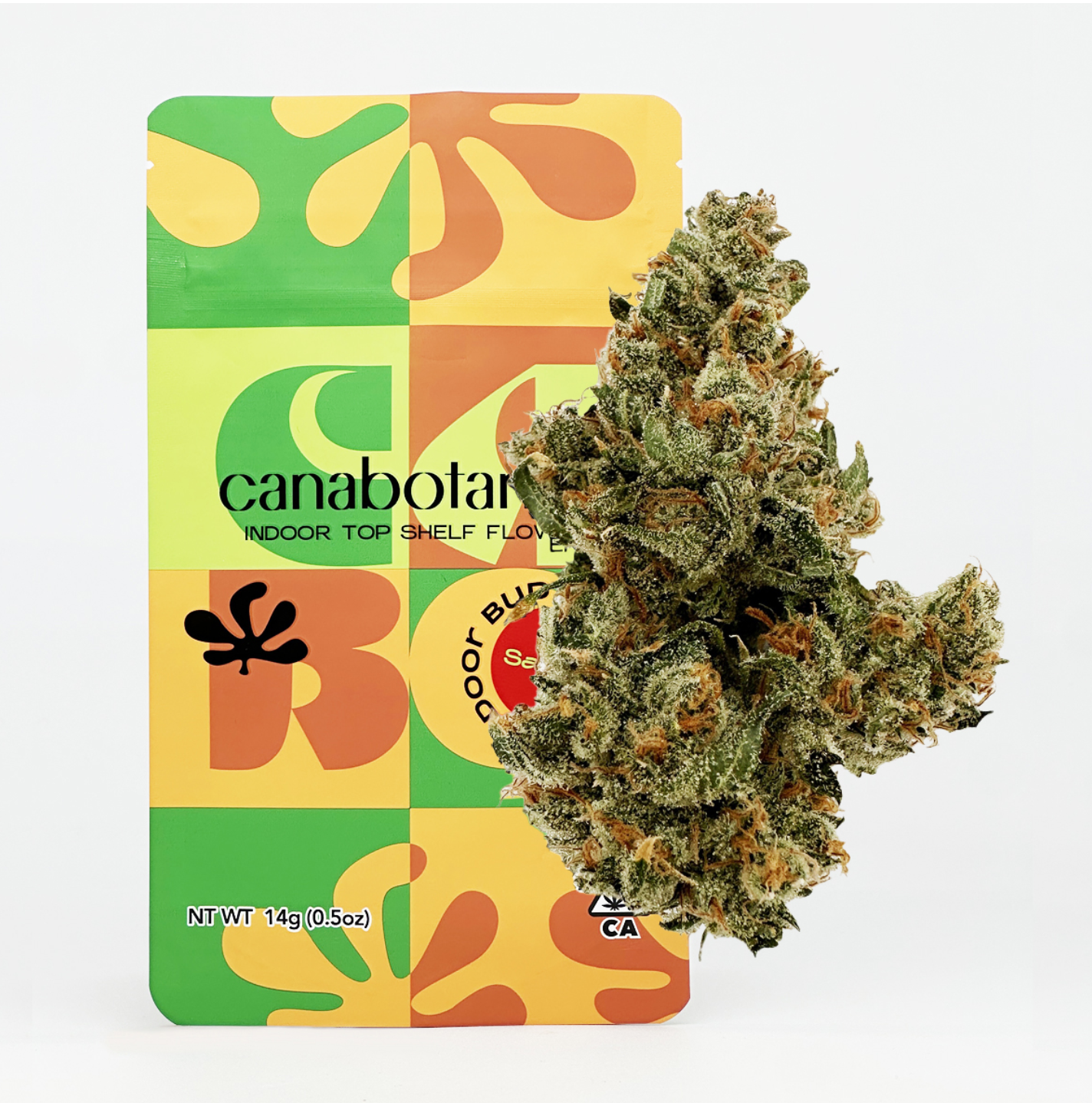 Screenshot 2025-07-25 at 5.13.14 PM Canabotanica - Jack Herer 14g Flower - Image 1