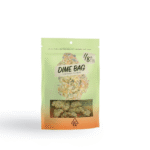 Dime Bag - Mule Fuel (Indica) - Indoor Flower 3.5g