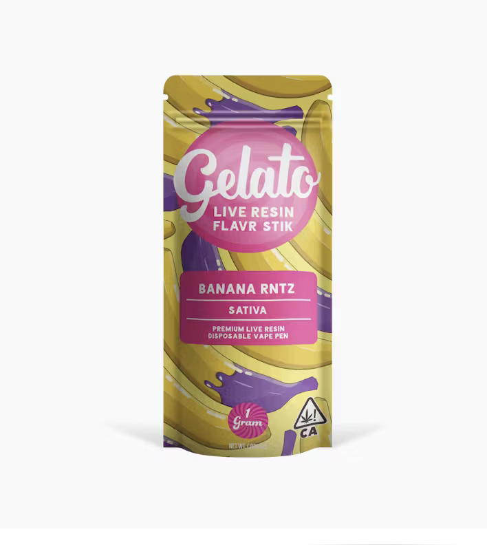 Screenshot 2025-07-31 at 5.49.36 PM Gelato - All-In-One - Banana Rntz 1g - Image 1