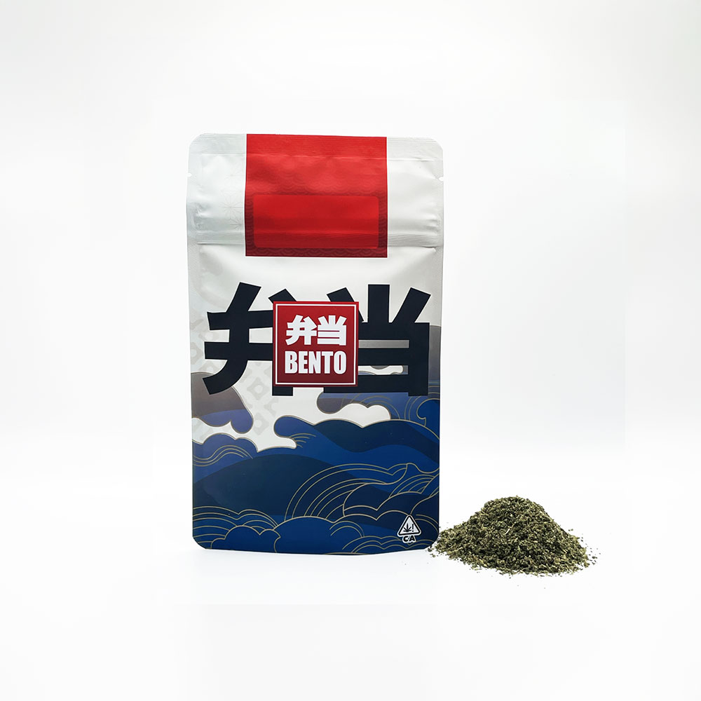 Bento - Cherry Trouffle BENTO – Black Truffle – 28g (1oz) | Premium Hybrid Shake - Image 1