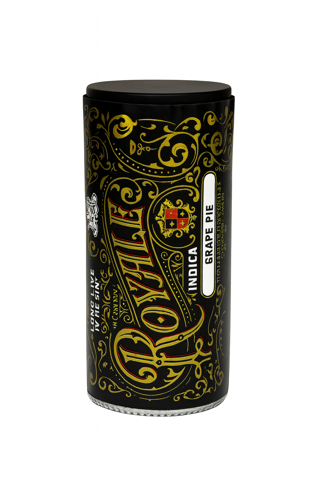 Copilot_20250917_60615 pm King Pen- Grape Pie - Royale Infused Preroll 6 Pk (4.2g) - Image 1