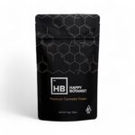 Happy Botanist - Runtz (Hybrid) - Premium Cannabis Flower 1/2oz