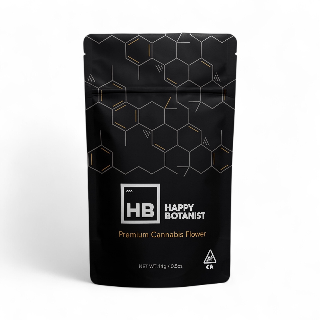 Photoroom_20250908_160401 Happy Botanist - Runtz (Hybrid) - Premium Cannabis Flower 1/2oz - Image 1