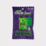 Dime Bag - Disposable - GMO Funky Indica 1g (Secret Sauce)