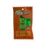 Dime Bag - Disposable - Grease Monkey Bold Hybrid 1g (Secret Sauce)