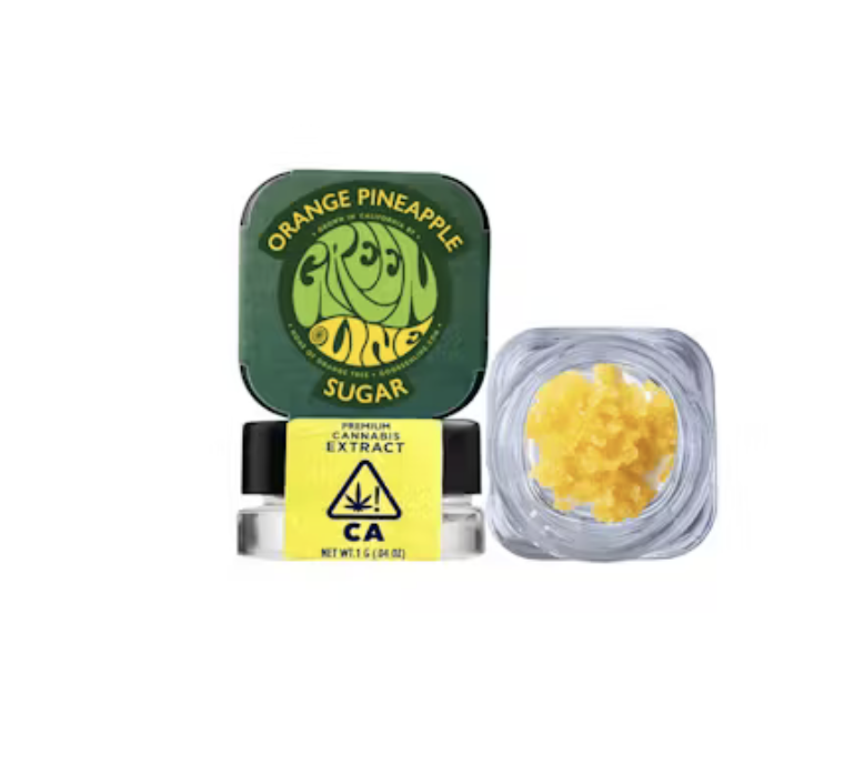 Screenshot 2025-09-18 at 3.00.20 pm Greenline - Sugar - Orange Pineapple 1g - Image 1